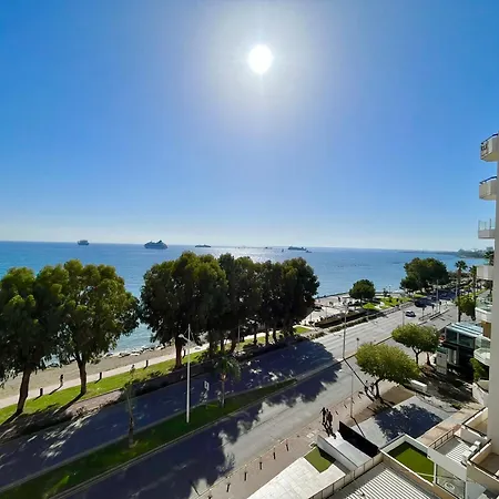 公寓 Enaerios Stunning Seaview