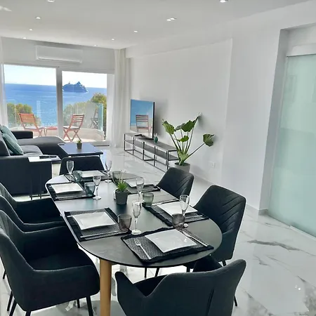 Enaerios Stunning Seaview *